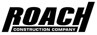 Roach Construction Company, LLC Logo